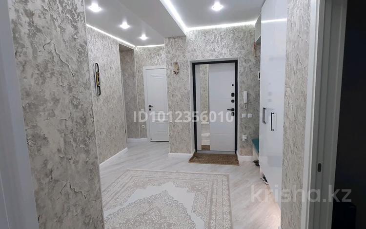 4-комнатная квартира · 110 м² · 2/5 этаж, ул. Есет Батыра за 60 млн ₸ в Актобе, мкр Авиатор — фото 2