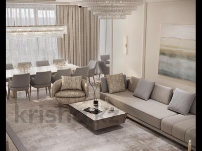 5-комнатная квартира · 192.8 м² · 11/12 этаж, Бухар жырау 26/1 за 350 млн ₸ в Астане, Есильский р-н