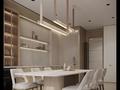 5-комнатная квартира · 192.8 м² · 11/12 этаж, Бухар жырау 26/1 за 350 млн ₸ в Астане, Есильский р-н — фото 8
