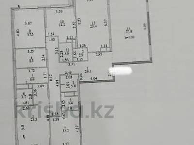 5-комнатная квартира · 192.8 м² · 11/12 этаж, Бухар жырау 26/1 за 340 млн ₸ в Астане, Есильский р-н