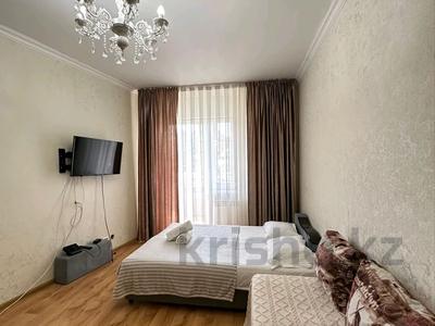 1-комнатная квартира · 47 м² · 12/19 этаж, Навои 208 — Торайгырова за 2 000 ₸ в Алматы, Бостандыкский р-н