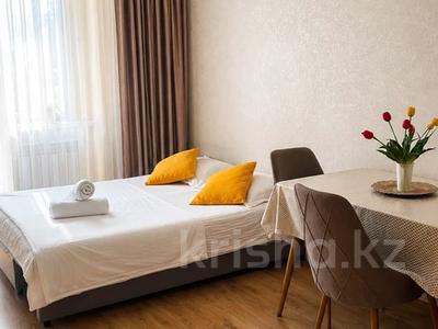 1-комнатная квартира · 47 м² · 12/19 этаж, Навои 208 — Торайгырова за 2 000 ₸ в Алматы, Бостандыкский р-н