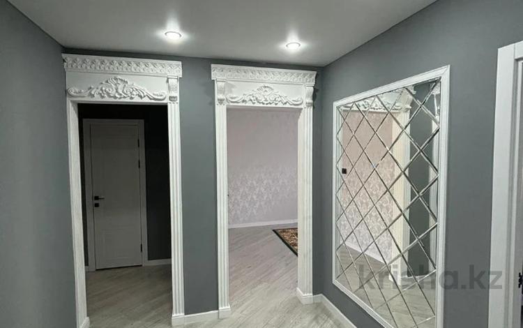 3-комнатная квартира · 68 м² · 3/6 этаж, 7 микр 8А за 32.1 млн 〒 в Костанае — фото 2