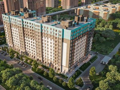 2-комнатная квартира · 63.59 м² · 9/12 этаж, Шамши Калдаяков — БЕЗ КОМИССИИ/ ВЫБОР ЭТАЖА И ПЛАНИРОВКИ за ~ 33.4 млн ₸ в Астане, Сарайшык р-н