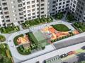 2-комнатная квартира · 63.59 м² · 9/12 этаж, Шамши Калдаяков — БЕЗ КОМИССИИ/ ВЫБОР ЭТАЖА И ПЛАНИРОВКИ за ~ 33.4 млн ₸ в Астане, Сарайшык р-н — фото 6