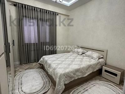 2-комнатная квартира · 55 м² · 2/6 этаж, 3-й микрорайон, Маяковского — Абая - Маяковского за 45 000 ₸ в Костанае