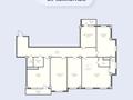 5-комнатная квартира, 185 м², 5/8 этаж, ​микрорайон 7а 14 за 84 млн 〒 в Актау — фото 5