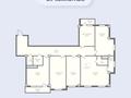 5-бөлмелі пәтер · 185 м² · 5/8 қабат, ​микрорайон 7а 14, бағасы: 84 млн ₸ в Актау — фото 5