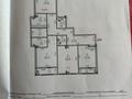 3-бөлмелі пәтер · 126.4 м² · 4/9 қабат, 17 мкр. 26/5, бағасы: 65 млн ₸ в Шымкенте, Аль-Фарабийский р-н — фото 5