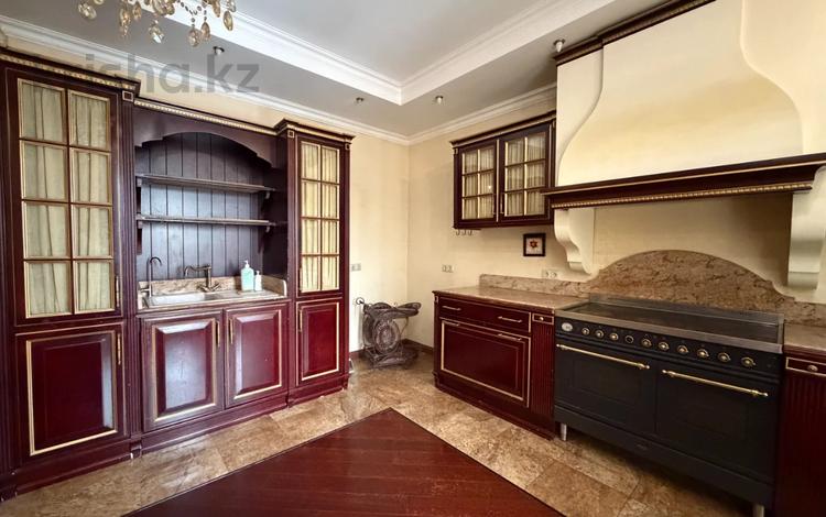 4-бөлмелі пәтер · 162.2 м² · 6/8 қабат, мкр. Мирас 157, бағасы: 160 млн ₸ в Алматы — фото 4