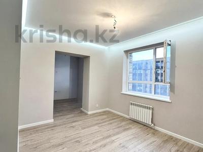 2-комнатная квартира · 50.16 м² · 7/9 этаж, Толе би 25, 25А, 14, 14/1, 12, 12/2, 12/1 за 35 млн ₸ в Астане, Нура р-н