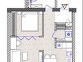1-комнатная квартира · 45.3 м² · 4/6 этаж, Микрорайон Нуркент 9 за 24.5 млн ₸ в Алматы, Алатауский р-н — фото 5