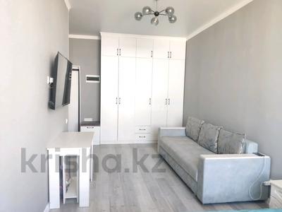 1-комнатная квартира · 37 м² · 18/19 этаж, Кабанбай батыр 49а за 26.9 млн ₸ в Астане, Нура р-н
