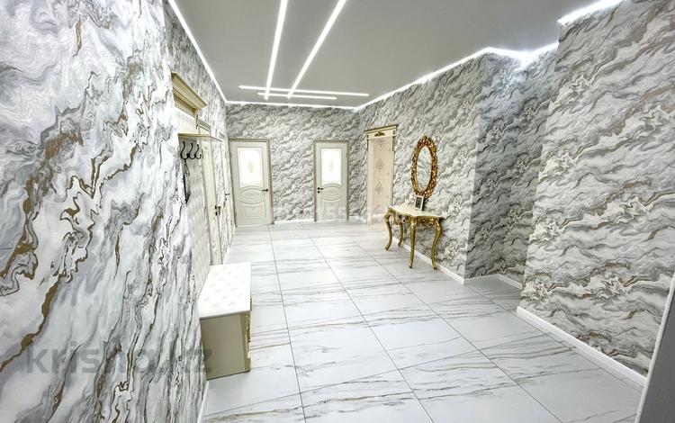 3-комнатная квартира · 130 м² · 21/23 этаж, Чингиз Айтматов 34/1 — сыганак 5/2 за 80 млн ₸ в Астане, Нура р-н — фото 2