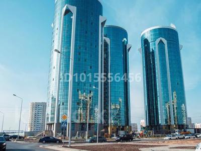 3-бөлмелі пәтер · 130 м² · 21/23 қабат, Чингиз Айтматов 34/1 — Сыганак 5/2, бағасы: 85 млн ₸ в Астане, Нура р-н