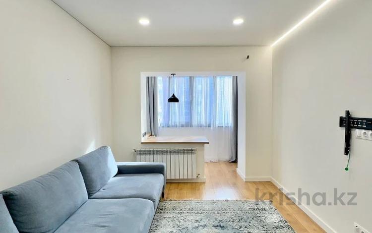 2-комнатная квартира · 52 м² · 5/5 этаж, Ходжанова 13 — Гагарина за 56 млн ₸ в Алматы, Бостандыкский р-н — фото 18
