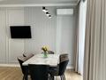 4-комнатная квартира · 125.3 м² · 4/9 этаж, Туран 46Б, 46Б/1, 46Б/2 — Туран-Кабанбай Батыра, Ботанический сад, LRT за 90 млн 〒 в Астане, Нура р-н