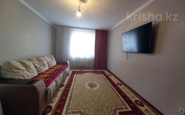 3-комнатная квартира · 74.2 м² · 4/9 этаж, жилой массив Есет Батыр, 1 микрорайон за 17.5 млн ₸ в Актобе — фото 2