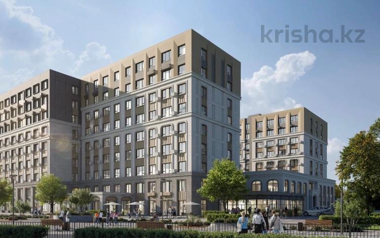 2-комнатная квартира · 66 м² · 4/7 этаж, Халиуллина участок №132 за 53 млн ₸ в Алматы, Медеуский р-н — фото 2