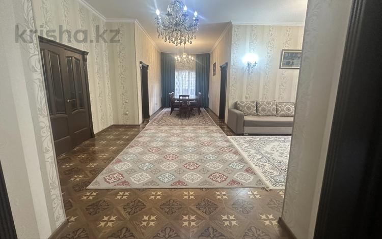 Отдельный дом · 4 комнаты · 257 м² · 7 сот., мкр Теректы, Шенгельды 26 за 90 млн ₸ в Алматы, Алатауский р-н — фото 2