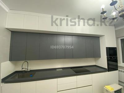 3-комнатная квартира · 112 м² · 12/14 этаж, Д. Кунаева 35 — Кунаева - Мангилик Ел за 72 млн ₸ в Астане, Есильский р-н