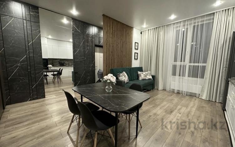 1-комнатная квартира · 32 м², Айбергенова 2а за 17 000 ₸ в Шымкенте — фото 2