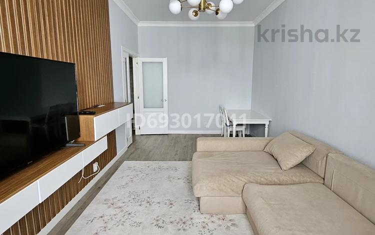 3-бөлмелі пәтер, 90 м², 12/12 қабат, Тайманова 48, бағасы: 65 млн 〒 в Атырау — фото 2