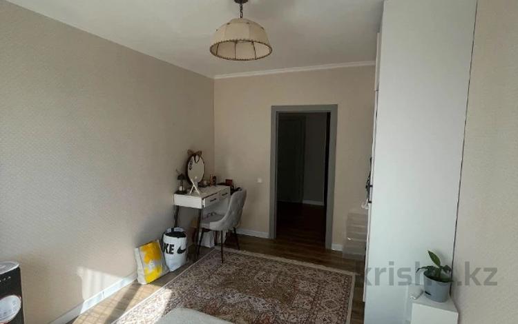 3-бөлмелі пәтер · 58.4 м² · 20/23 қабат, Акмешит 17/1, бағасы: ~ 42.6 млн ₸ в Астане, Есильский р-н — фото 2