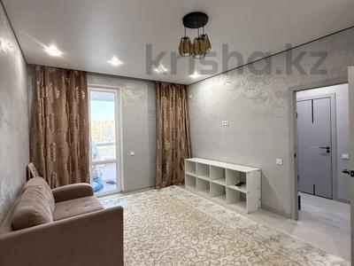 1-комнатная квартира · 43 м² · 7/9 этаж, Ахмет Байтурсынулы 4/2 за 25.5 млн ₸ в Астане, Алматы р-н