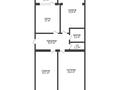 3-комнатная квартира, 101.4 м², 5/10 этаж, газиза жубановой за 44 млн 〒 в Актобе — фото 21