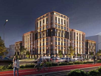 3-комнатная квартира · 86.4 м², мкр. Алтын орда, мкр. Алтын Орда, участок 24 за ~ 36.3 млн 〒 в Актобе