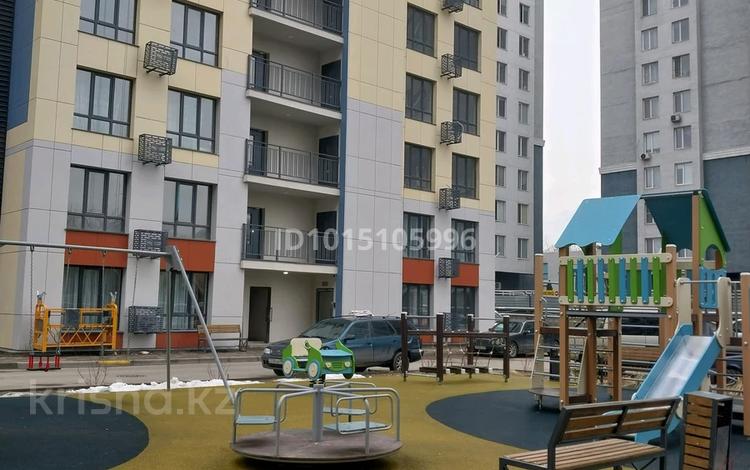 2-комнатная квартира · 60 м² · 6/13 этаж, Муратбаева 46 за 46 млн ₸ в Алматы, Алмалинский р-н — фото 2