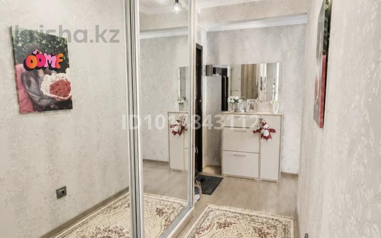 1-комнатная квартира · 39 м² · 4/12 этаж, мкр Акбулак, Байтерекова 71 за 30 млн ₸ в Алматы, Алатауский р-н — фото 2