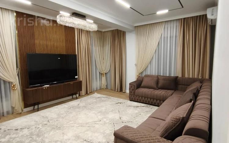 3-комнатная квартира · 120 м² · 5/10 этаж, Шевченко 96 — Наурызбай Батыра за 900 000 ₸ в Алматы, Алмалинский р-н — фото 2