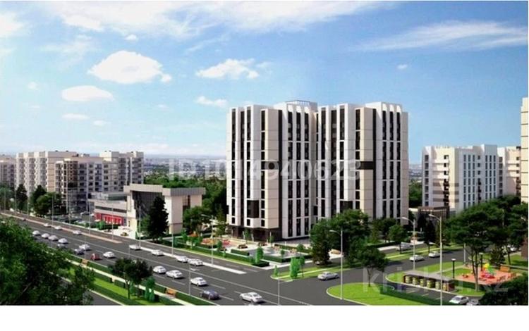 1-бөлмелі пәтер · 50 м² · 2/9 қабат, Боткина 14/2, бағасы: 31 млн ₸ в Алматы, Жетысуский р-н — фото 2