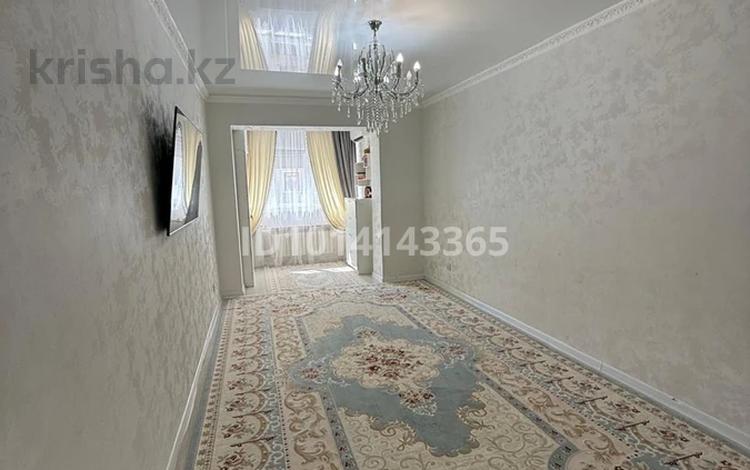 3-комнатная квартира · 77 м² · 5/5 этаж, 17-й мкр, 17-ш/а. за 21 млн ₸ в Актау — фото 2