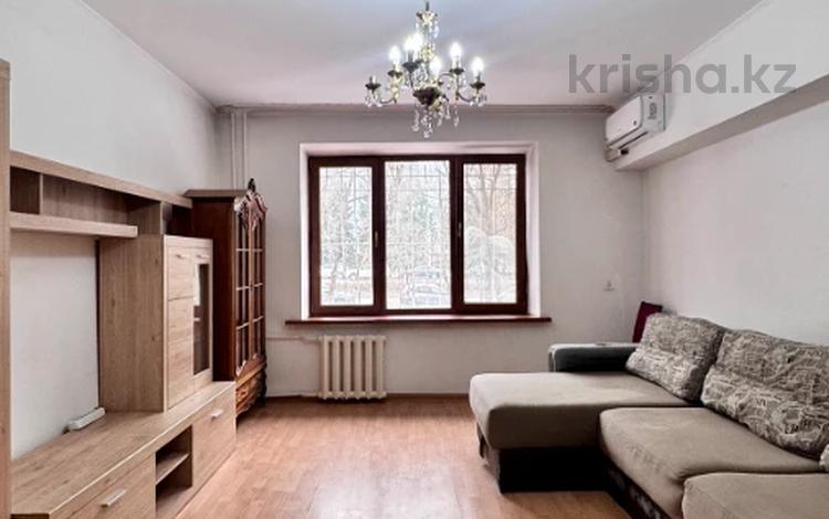 3-бөлмелі пәтер · 83.1 м² · 2/5 қабат, Абая, бағасы: 78 млн ₸ в Алматы, Бостандыкский р-н — фото 2