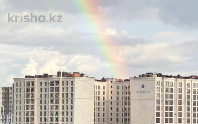 3-бөлмелі пәтер · 85 м² · 2/12 қабат, Жошы хан 13 — ГОРЯЧКА, бағасы: 45 млн ₸ в Астане, Нура р-н — фото 2