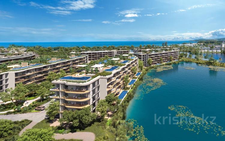 1-бөлмелі пәтер · 75 м² · 2/5 қабат, Банг Тао, бағасы: ~ 330 млн 〒 в Пхукете — фото 2