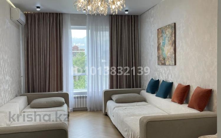 2-бөлмелі пәтер · 75 м² · 6/7 қабат, Сейфуллина 416 — Макатаева, бағасы: 35 000 ₸ в Алматы, Алмалинский р-н — фото 2