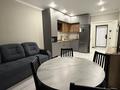 2-комнатная квартира · 52 м² · 3/12 этаж, мкр Гажайып, Бауыржана Момышулы — Монке би за 320 000 ₸ в Алматы, Алатауский р-н