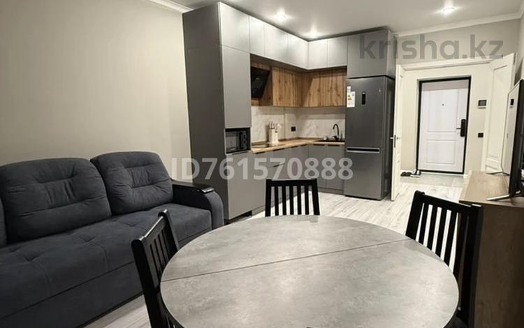 2-комнатная квартира · 52 м² · 3/12 этаж, мкр Гажайып, Бауыржана Момышулы — Монке би за 320 000 ₸ в Алматы, Алатауский р-н — фото 11