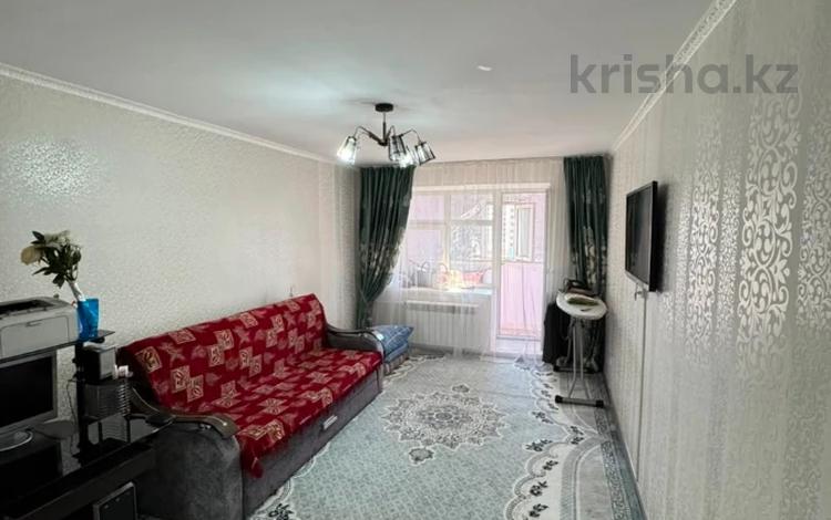 1-комнатная квартира · 51.6 м² · 3/5 этаж, мкр. Алтын орда за 16.2 млн ₸ в Актобе — фото 2