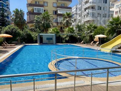 1-комнатная квартира · 35 м² · 7/12 этаж, Saray, Mahmutlar, Hatipler Sk. No:8 за 28 млн 〒 в Аланье