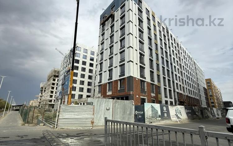 3-комнатная квартира · 72 м² · 3/9 этаж, мкр Нурсая, Абулхайр-хана 69/1 за 42 млн ₸ в Атырау — фото 2
