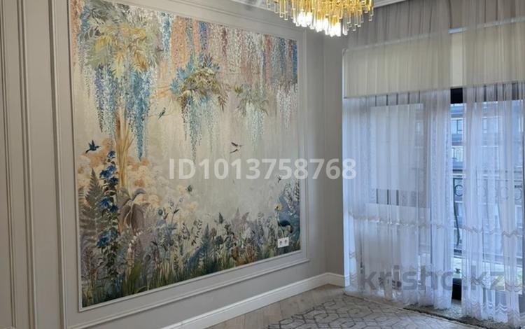 3-комнатная квартира · 110 м² · 7/8 этаж, Серкебаева 76 за 750 000 ₸ в Алматы, Бостандыкский р-н — фото 6