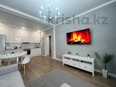 2-комнатная квартира · 65 м² · 5/9 этаж, Камзина 41/1 за 24 000 ₸ в Павлодаре