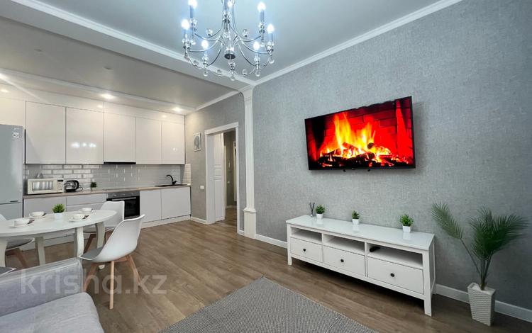 2-комнатная квартира · 65 м² · 5/9 этаж, Камзина 41/1 за 24 000 ₸ в Павлодаре — фото 7