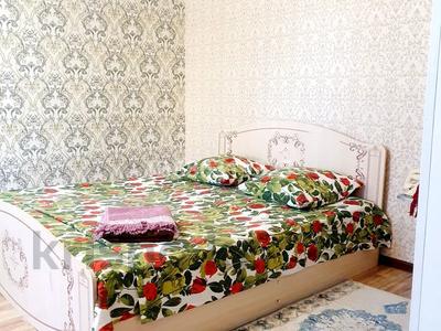 1-комнатная квартира, 42 м², 1/4 этаж посуточно, Калдаякова 6 — проспект Республики за 9 000 〒 в Шымкенте