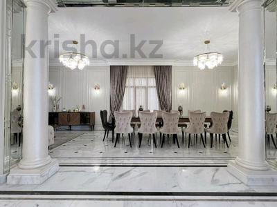 Жеке үй · 7 бөлме · 870 м² · 20 жүзд., Аманжолова, бағасы: 1.1 млрд ₸ в Астане, Алматы р-н